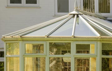 conservatory roof repair Harton