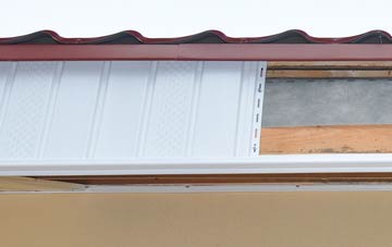 Harton fascia repair costs