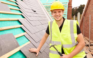 find trusted Harton roofers