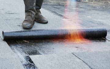 flat roof waterproofing Harton