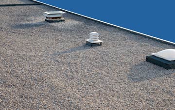 flat roofing Harton