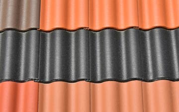 uses of Harton plastic roofing