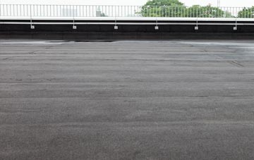 Harton asphalt roof replacement