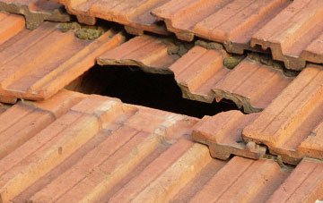 roof repair Harton