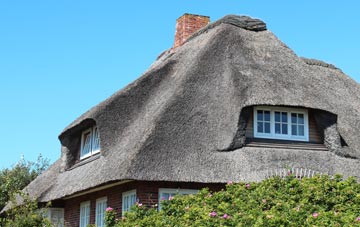 thatch roofing Harton